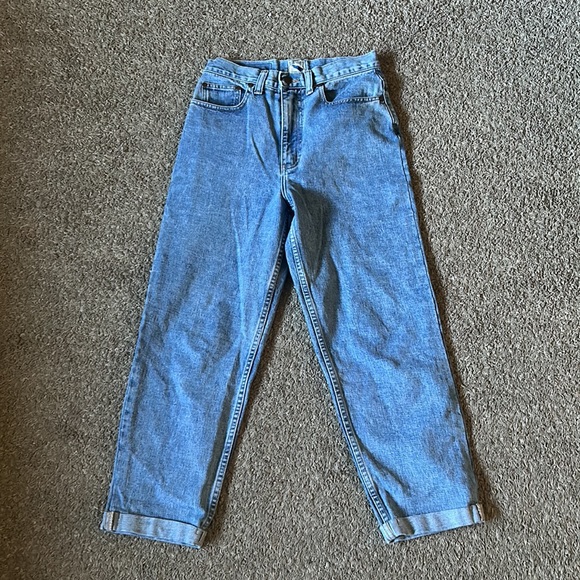 vintage blue comet mom jeans - Picture 4 of 7